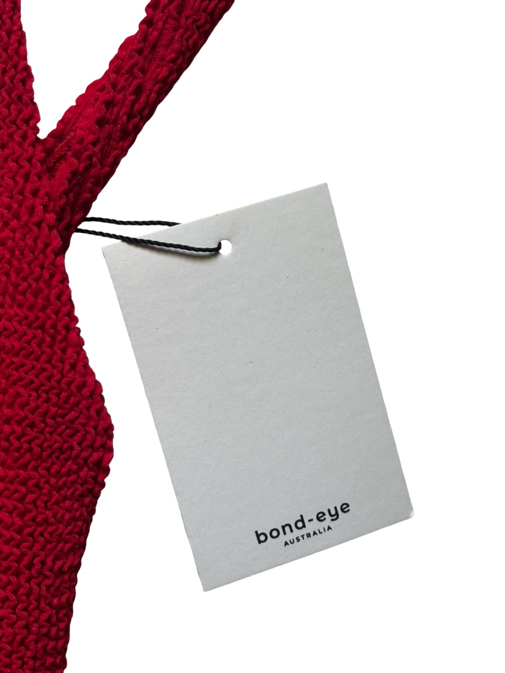 bond-eye bay watch red eco Madison one piece - Picture 10 of 10